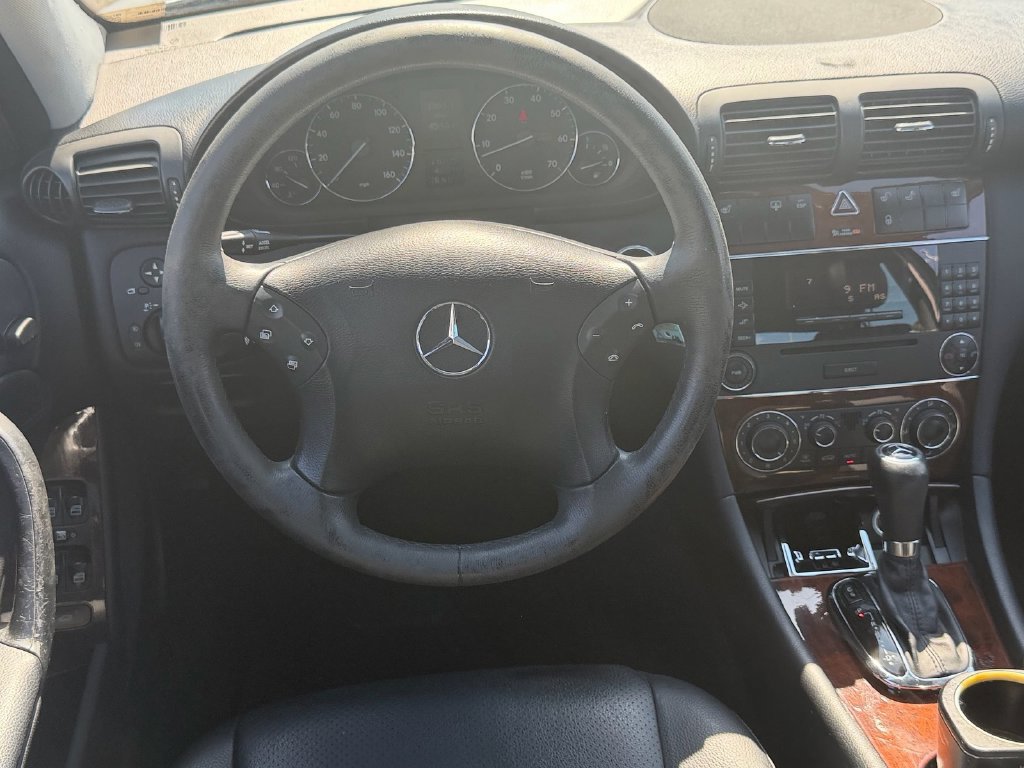 Used 2007 Mercedes-Benz C 280 4MATIC Sedan image 12