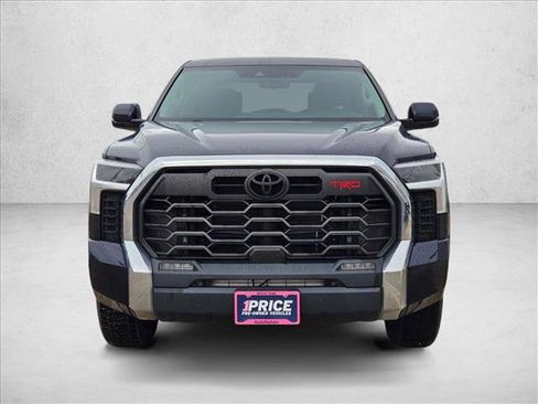 Used 2023 Toyota Tundra SR5 w/ TRD Off-Road Premium Package AWD/4WD image 2