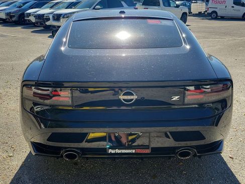 Certified 2024 Nissan Z Sport w/ Floor Mat Package image 8