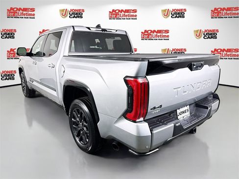 Used 2024 Toyota Tundra Platinum image 2