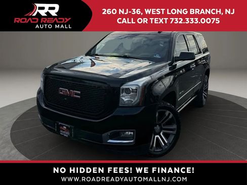 Used 2019 GMC Yukon Denali w/ Denali Ultimate Package AWD/4WD image 1