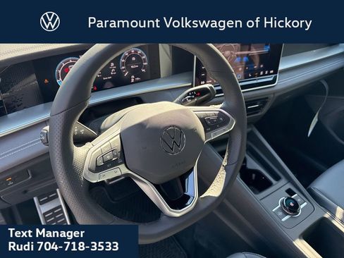 New 2026 Volkswagen Tiguan SE R-Line FWD image 22