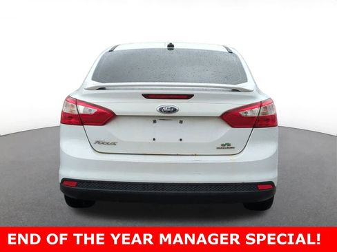 Used 2014 Ford Focus SE image 5