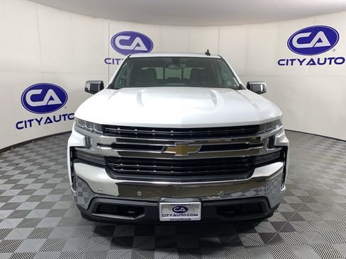 Used 2020 Chevrolet Silverado 1500 LT AWD/4WD image 7