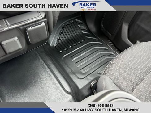 New 2026 GMC Sierra 2500 Pro w/ 1SA Pro Safety Plus Package image 28