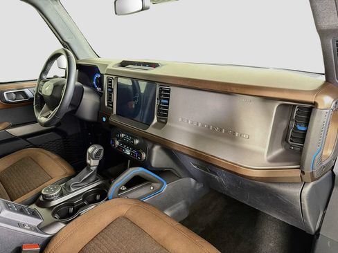 Used 2023 Ford Bronco Outer Banks AWD/4WD image 31