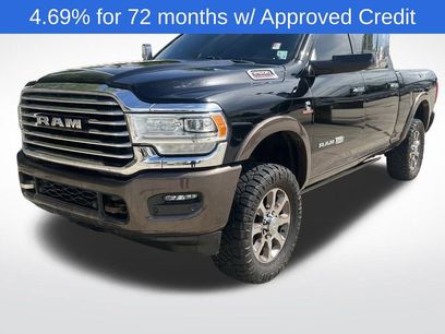 Used 2022 RAM 2500 Limited
