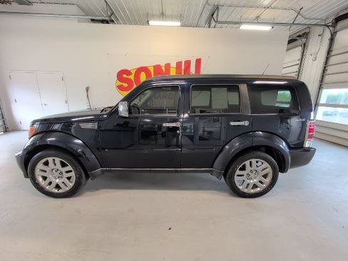 Used 2011 Dodge Nitro Heat w/ Trailer Tow Group AWD/4WD image 2