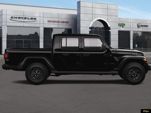 New 2025 Jeep Gladiator High Tide image 9