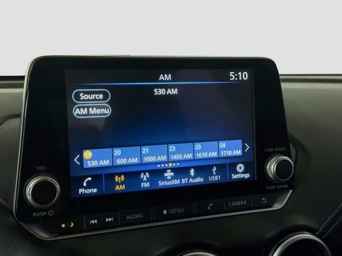 Used 2021 Nissan Sentra SV FWD image 21