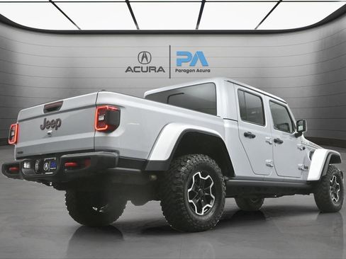Used 2022 Jeep Gladiator Rubicon w/ Cold Weather Group image 40