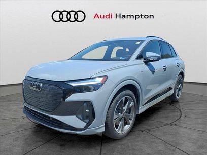 New 2025 Audi Q4 e-tron Premium Plus