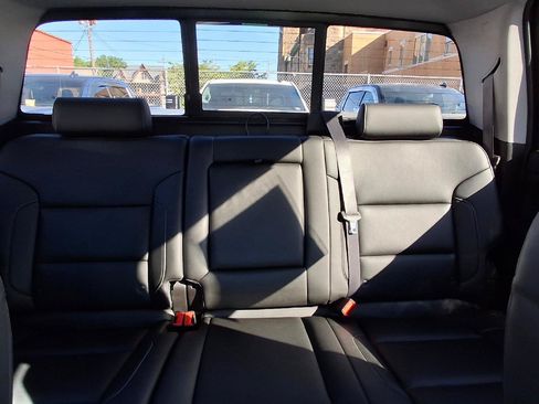 Used 2017 GMC Sierra 1500 SLT w/ SLT Premium Package AWD/4WD image 12