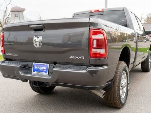 Used 2024 RAM 2500 Laramie w/ Safety Group image 6