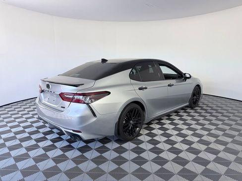 Used 2022 Toyota Camry XSE w/ Navigation Package image 6