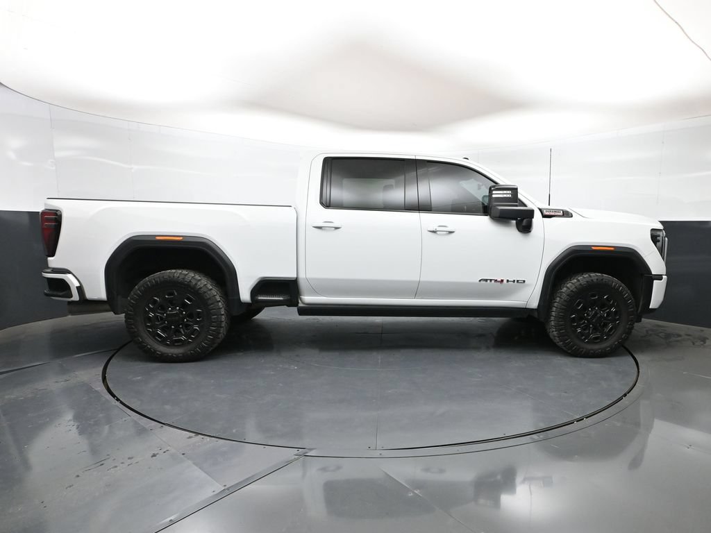Used 2024 GMC Sierra 2500 AT4 w/ AT4 Premium Plus Package AWD/4WD image 42