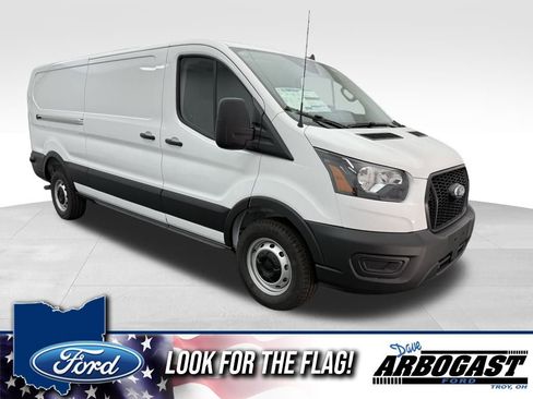 New 2025 Ford Transit 250 Low Roof image 1