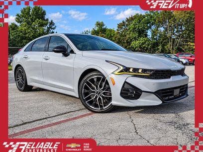 Used 2024 Kia K5 GT w/ GT1 Package