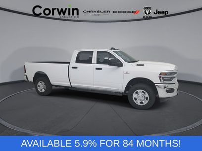New 2026 RAM 2500 Tradesman