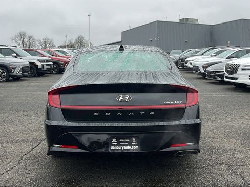 Used 2020 Hyundai Sonata Limited FWD image 5