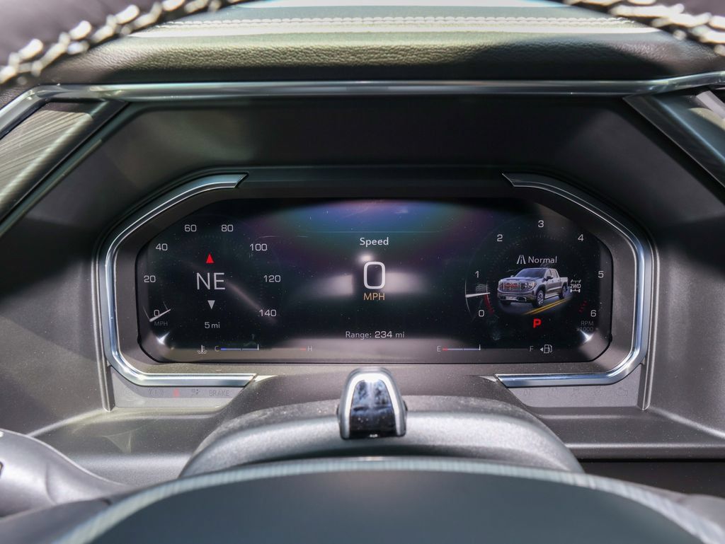 New 2026 GMC Sierra 1500 Denali Ultimate AWD/4WD image 21