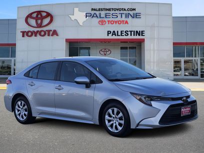 Used 2024 Toyota Corolla LE