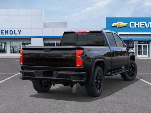 New 2026 Chevrolet Silverado 2500 LTZ image 4