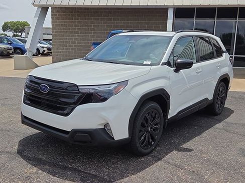 New 2026 Subaru Forester Sport AWD/4WD image 1