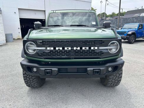 Used 2023 Ford Bronco Wildtrak AWD/4WD image 8