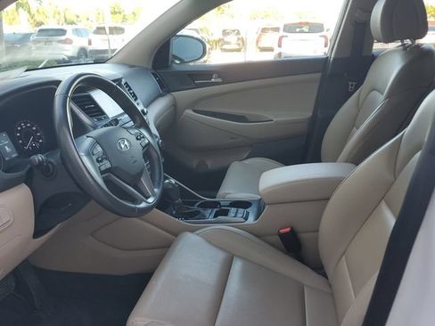 Used 2018 Hyundai Tucson SEL Plus FWD image 17