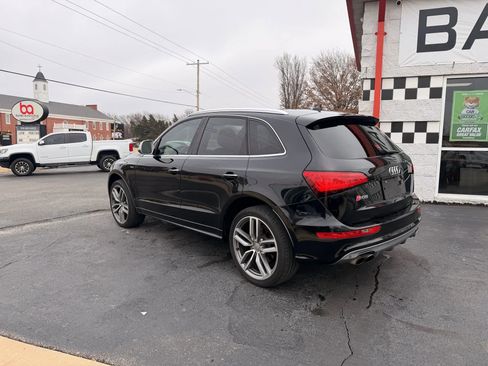 Used 2015 Audi SQ5 Premium Plus image 3