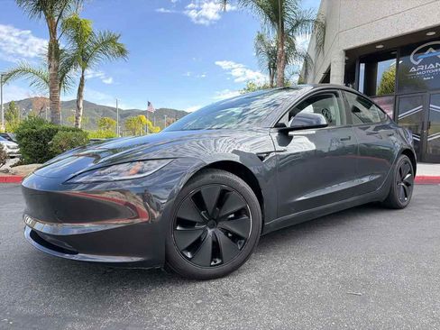 Used 2024 Tesla Model 3 Long Range RWD image 10