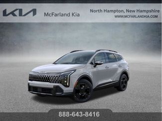 New 2026 Kia Sportage X-Line AWD/4WD 360° Tour