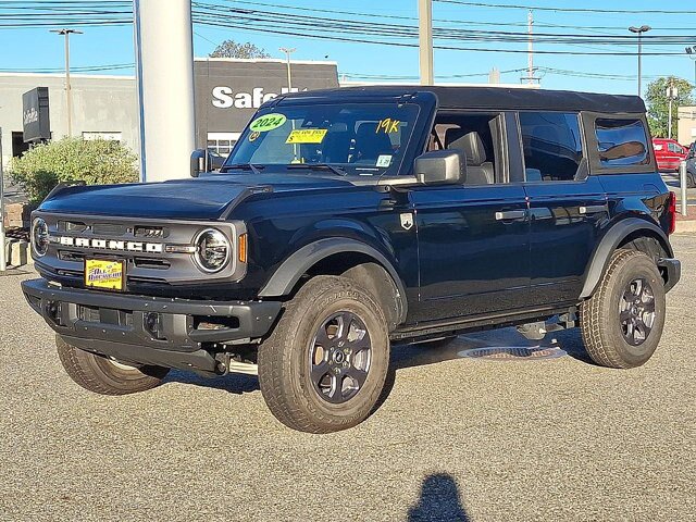 Certified 2024 Ford Bronco Big Bend AWD/4WD image 4