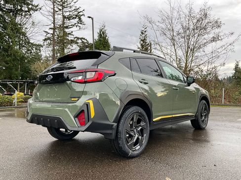 New 2026 Subaru Crosstrek 2.5i Sport image 8