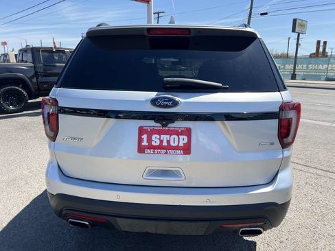 Used 2016 Ford Explorer Sport AWD/4WD image 6