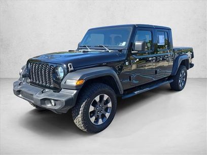 Used 2020 Jeep Gladiator Sport w/ Quick Order Package 24S