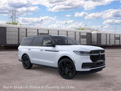 New 2026 Lincoln Navigator Black Label