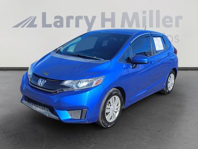 Used 2016 Honda Fit LX