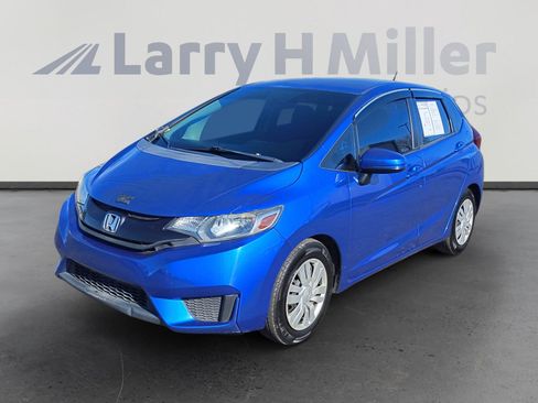 Used 2016 Honda Fit LX image 1