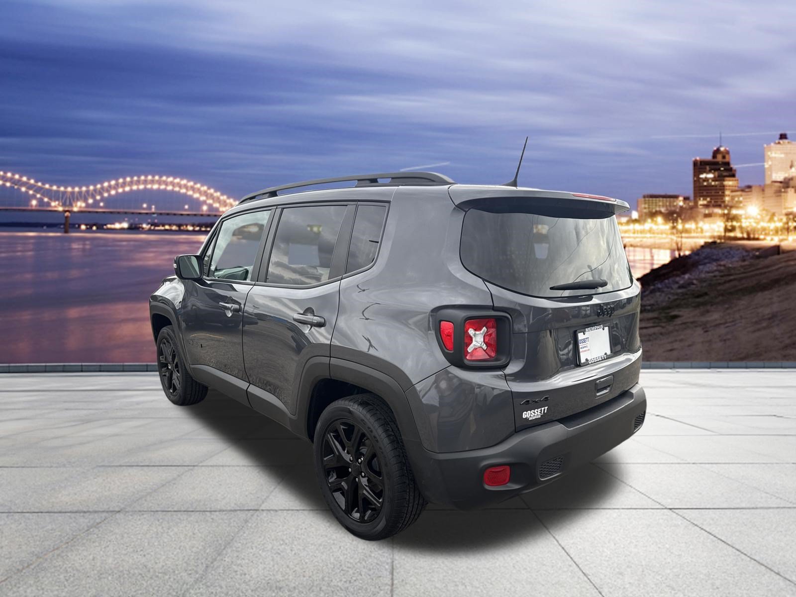 Used 2023 Jeep Renegade Altitude AWD/4WD image 4