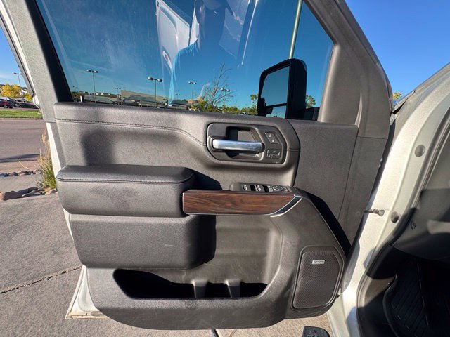 Used 2021 GMC Sierra 2500 SLT w/ SLT Premium Package AWD/4WD image 26