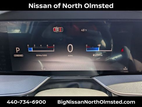 New 2026 Nissan Murano SV image 14