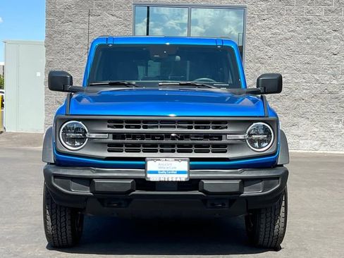 Used 2023 Ford Bronco 2-Door image 10