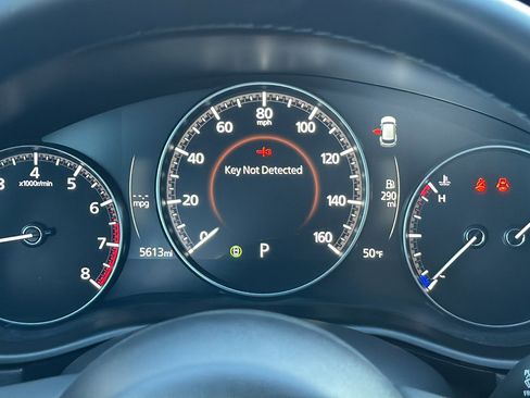 Certified 2025 MAZDA CX-50 AWD 2.5 S w/ Premium Package image 29