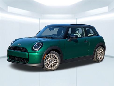 New 2026 MINI Cooper 2-Door Hardtop FWD image 1