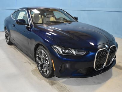 New 2026 BMW 430i xDrive Coupe w/ Premium Package