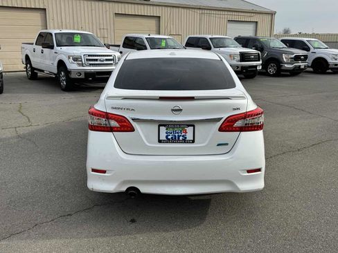 Used 2013 Nissan Sentra SR w/ Driver Pkg image 9