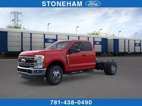 New 2026 Ford F350 XLT AWD/4WD image 1