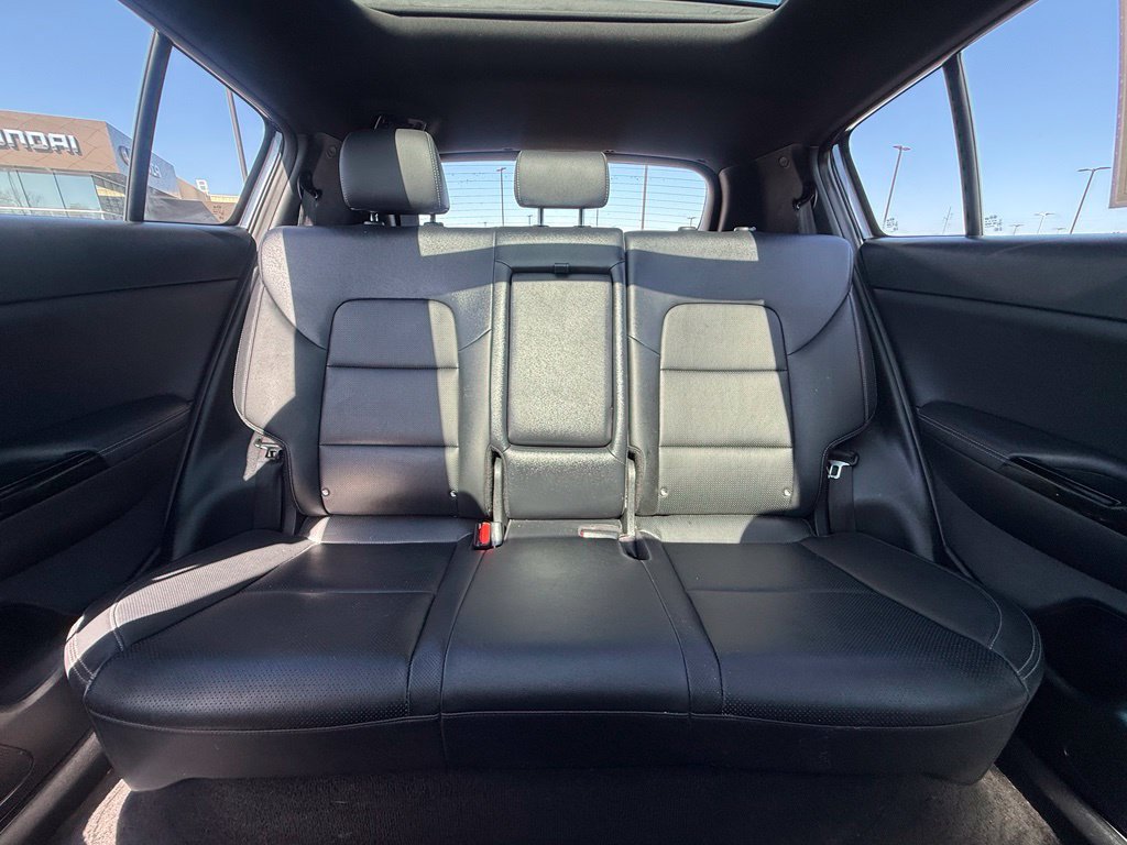 Used 2022 Kia Sportage Nightfall Edition w/ Nighfall AWD Premium Package image 29